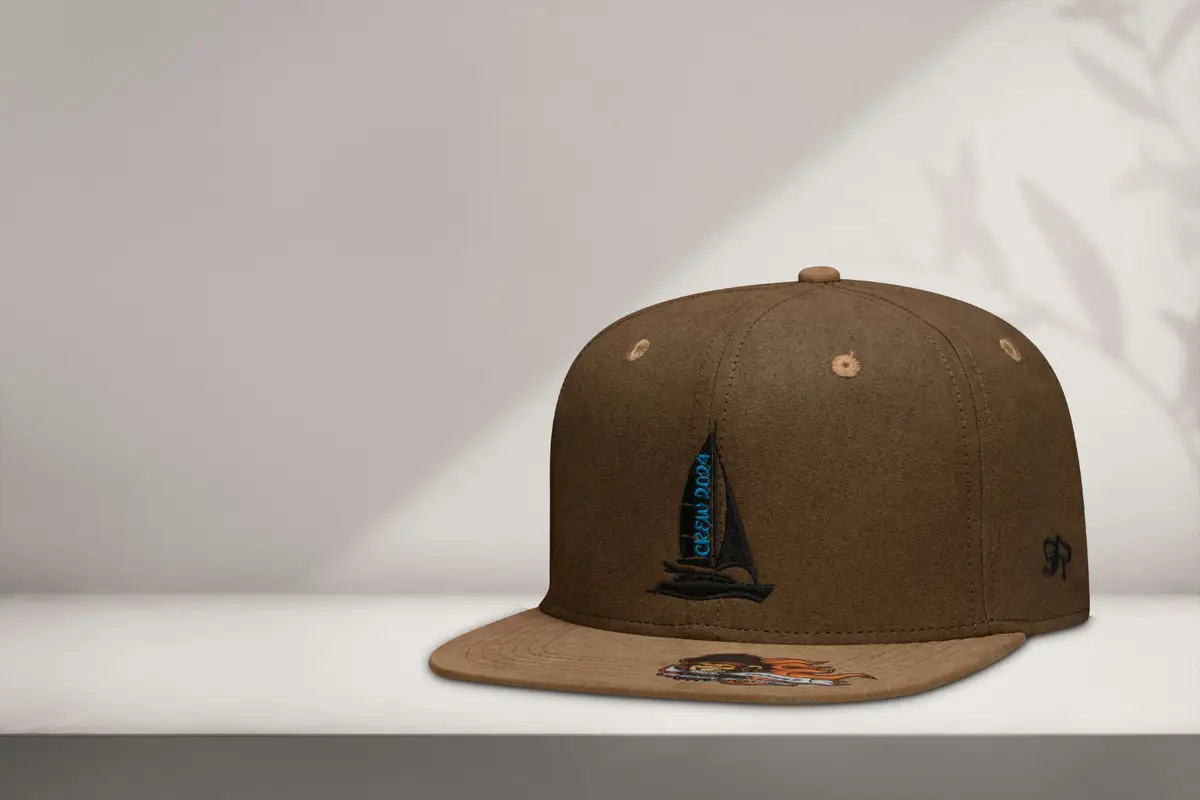 Segeln Crew Stick Caps - modal